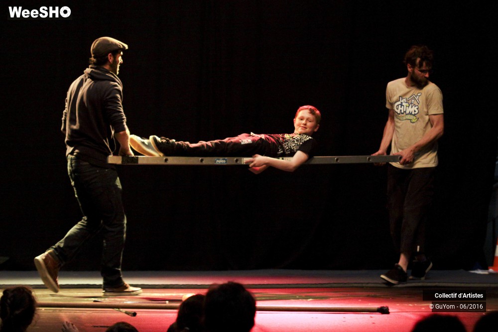 18/28 photos du spectacle Restitution 5 Groupe 1