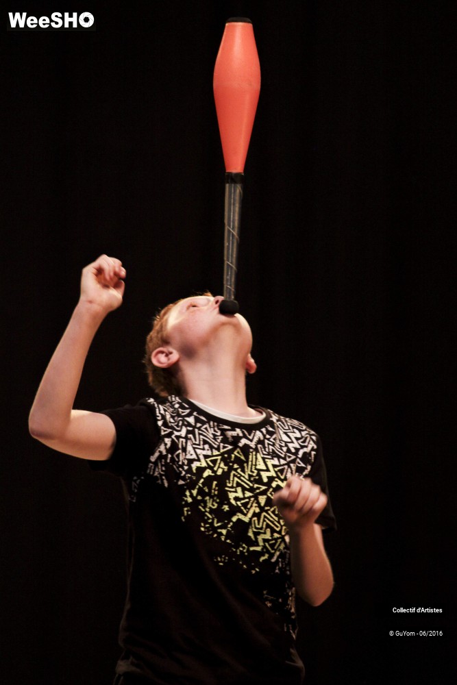 19/28 photos du spectacle Restitution 5 Groupe 1