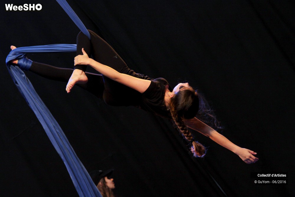 20/28 photos du spectacle Restitution 5 Groupe 1