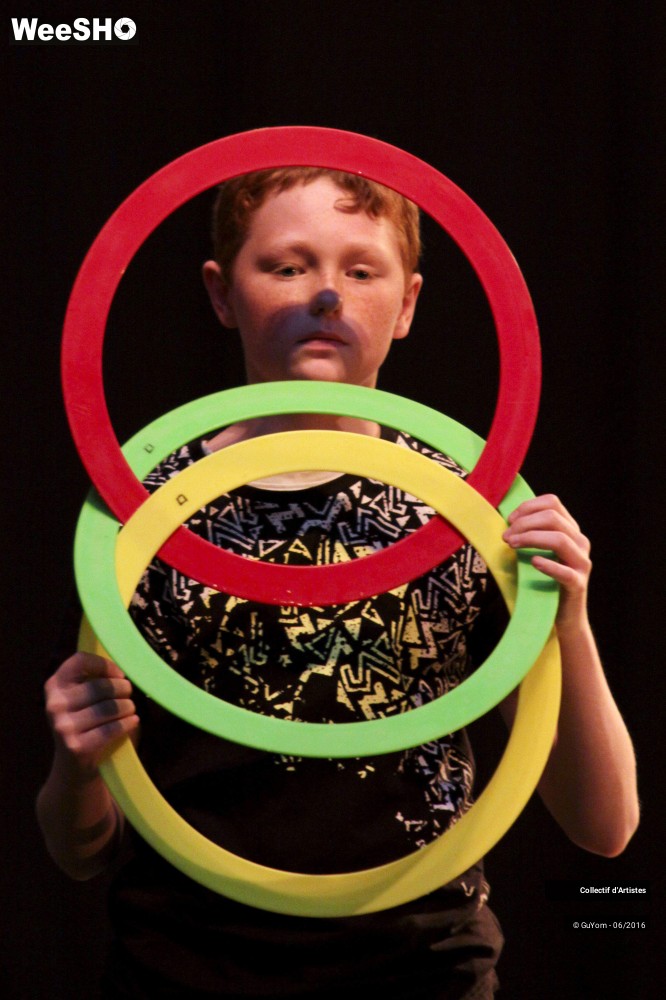 22/28 photos du spectacle Restitution 5 Groupe 1