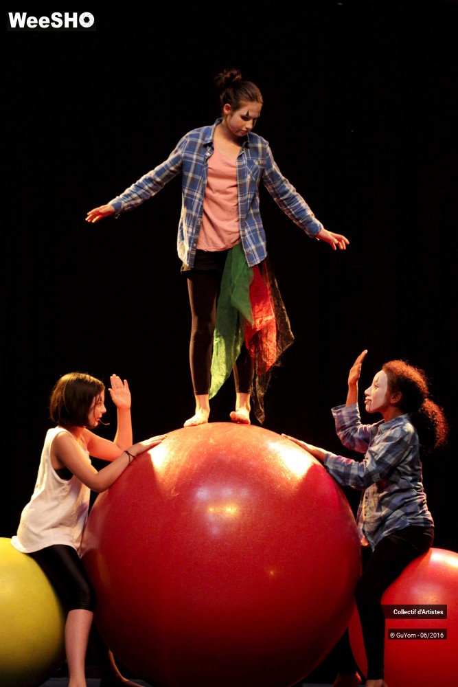 23/28 photos du spectacle Restitution 5 Groupe 1