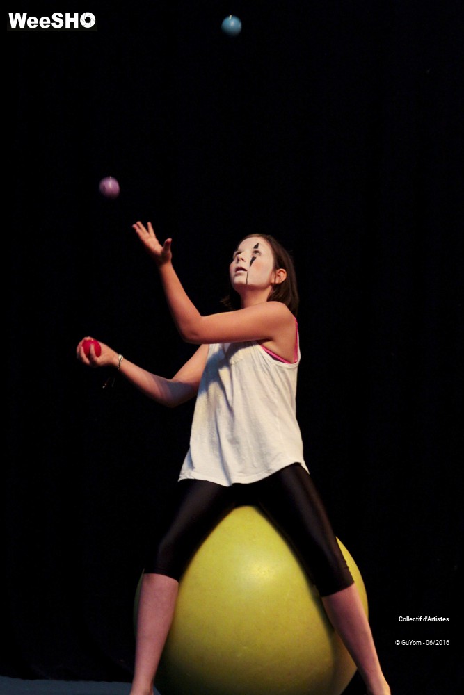 24/28 photos du spectacle Restitution 5 Groupe 1