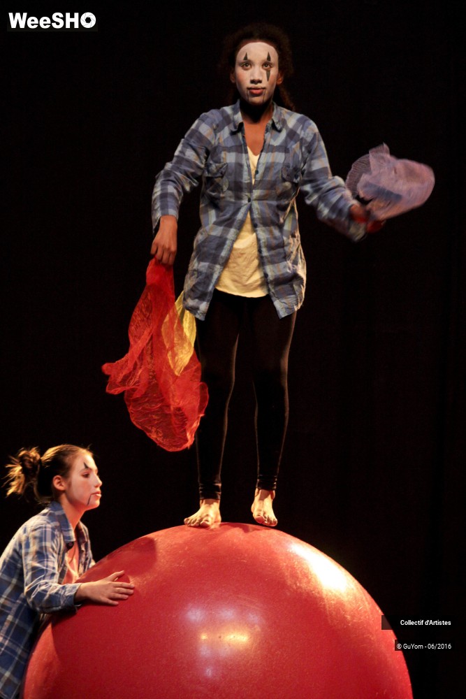 25/28 photos du spectacle Restitution 5 Groupe 1