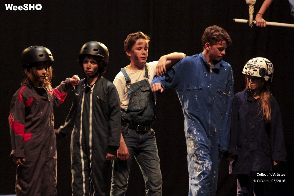 2/33 photos du spectacle Restitution 5 Groupe 2