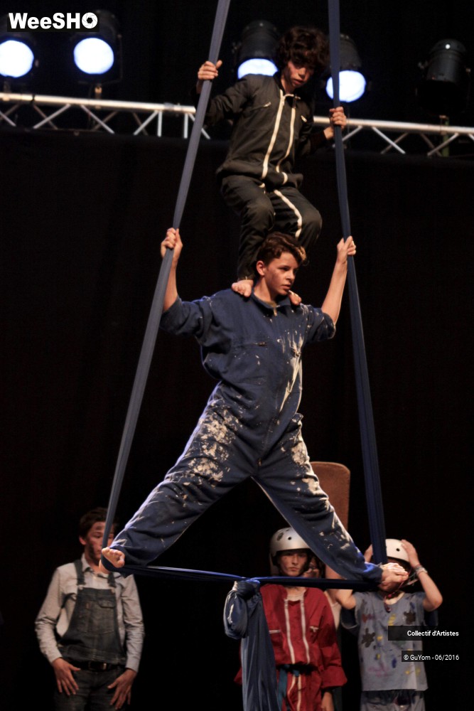 5/33 photos du spectacle Restitution 5 Groupe 2