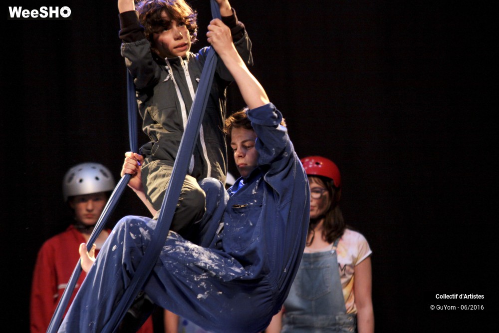 6/33 photos du spectacle Restitution 5 Groupe 2