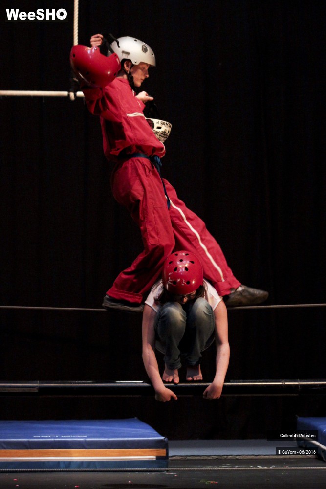 7/33 photos du spectacle Restitution 5 Groupe 2