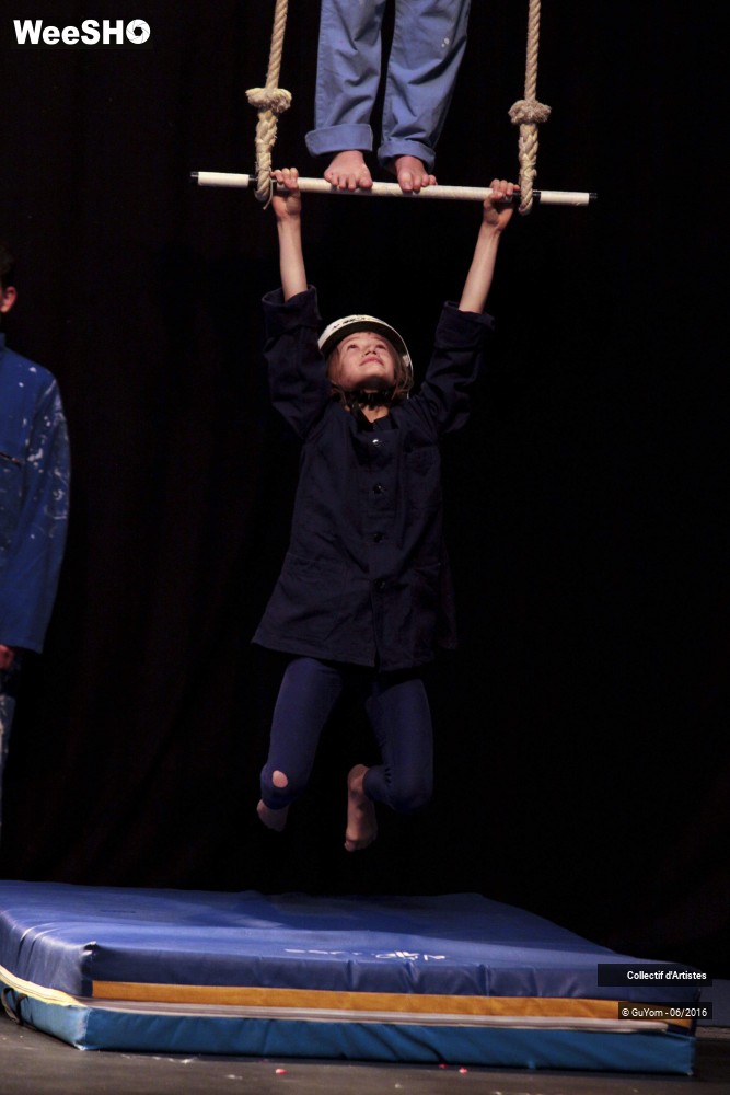 8/33 photos du spectacle Restitution 5 Groupe 2