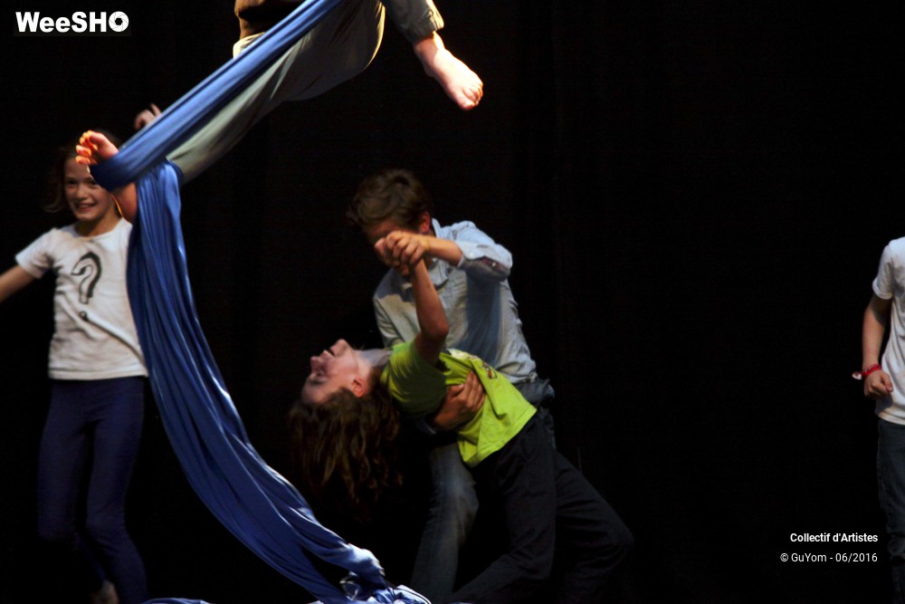 9/33 photos du spectacle Restitution 5 Groupe 2