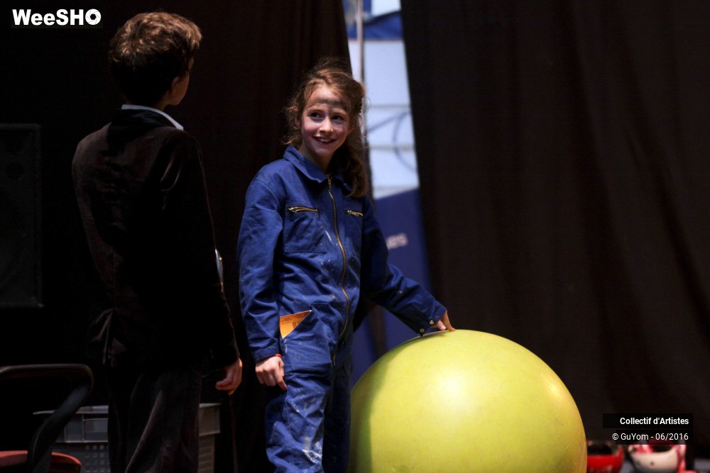 10/33 photos du spectacle Restitution 5 Groupe 2