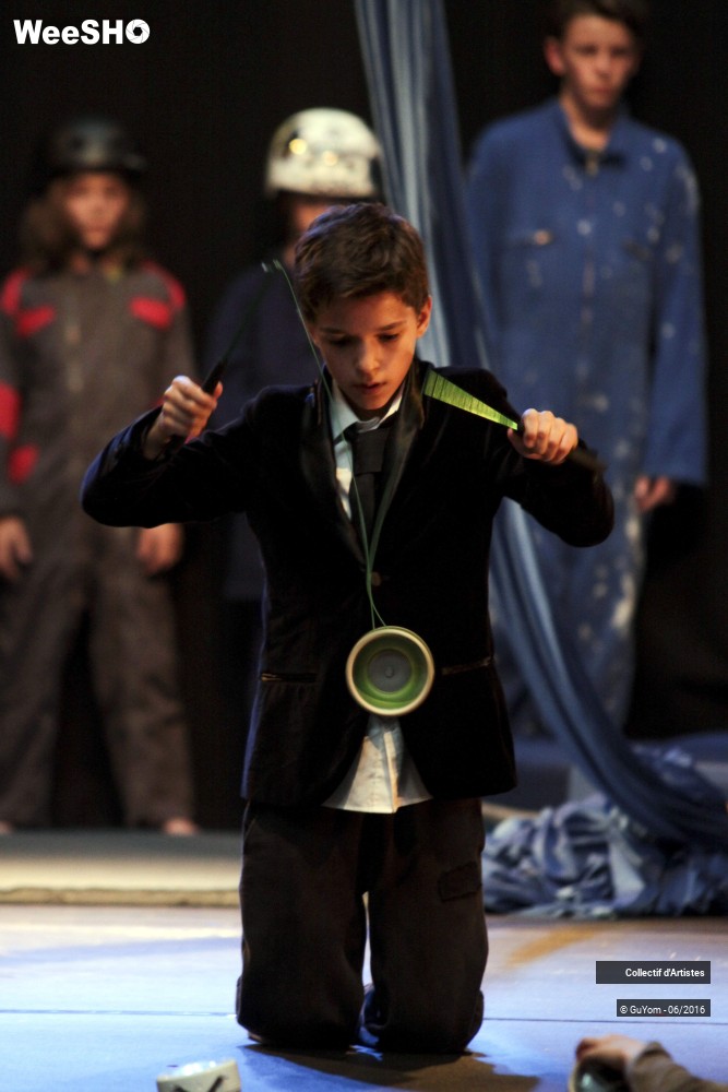 11/33 photos du spectacle Restitution 5 Groupe 2