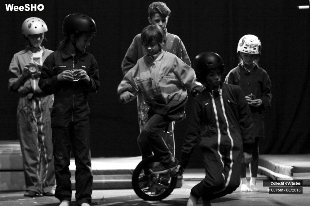 15/33 photos du spectacle Restitution 5 Groupe 2