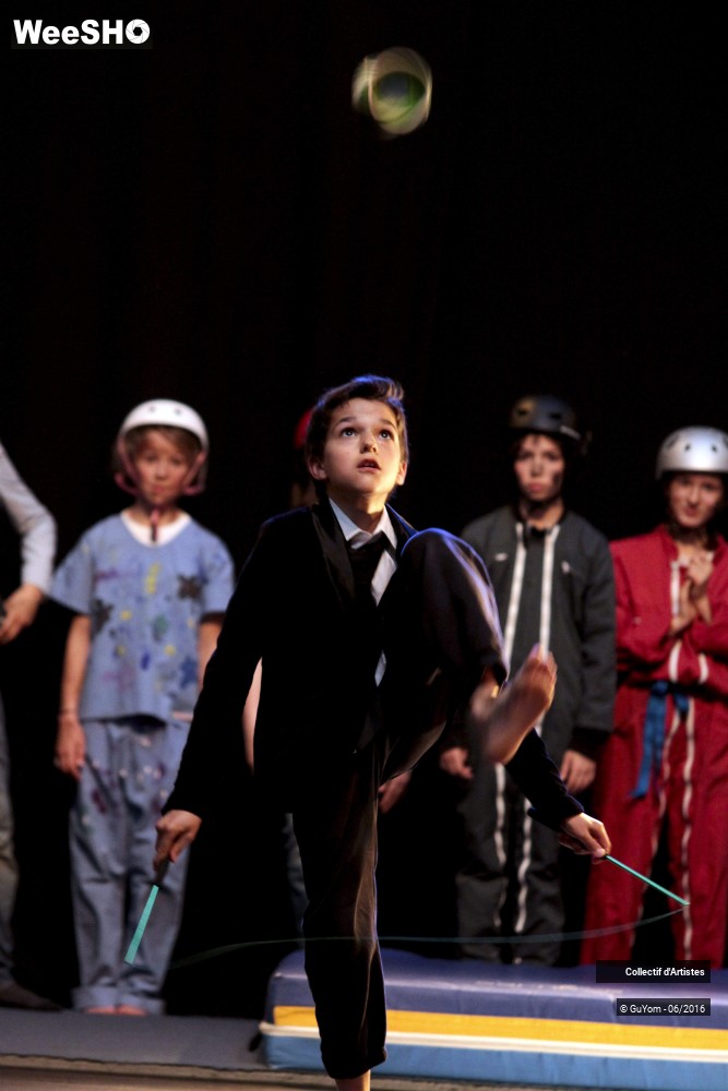 17/33 photos du spectacle Restitution 5 Groupe 2