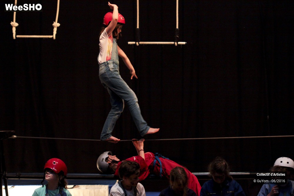 18/33 photos du spectacle Restitution 5 Groupe 2