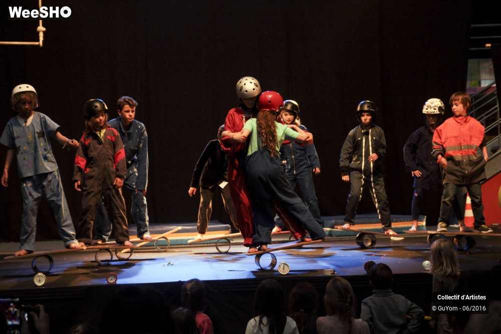 21/33 photos du spectacle Restitution 5 Groupe 2