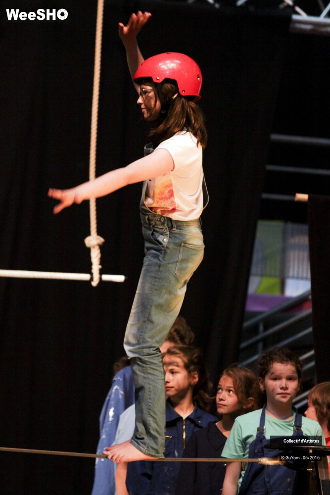 24/33 photos du spectacle Restitution 5 Groupe 2