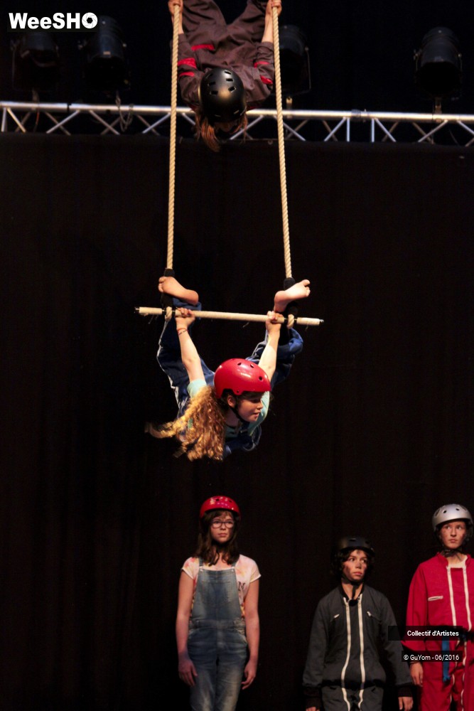 26/33 photos du spectacle Restitution 5 Groupe 2