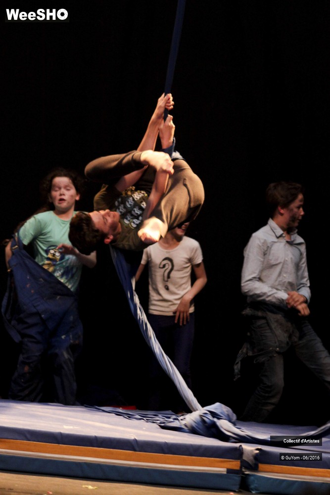 27/33 photos du spectacle Restitution 5 Groupe 2