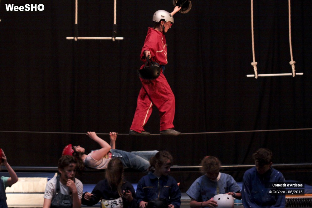 29/33 photos du spectacle Restitution 5 Groupe 2