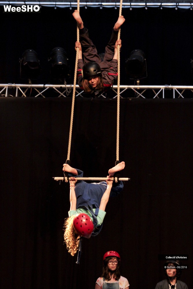 30/33 photos du spectacle Restitution 5 Groupe 2