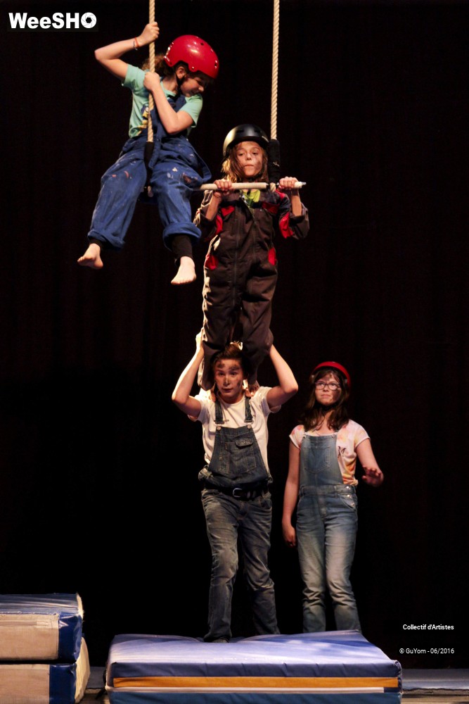 31/33 photos du spectacle Restitution 5 Groupe 2