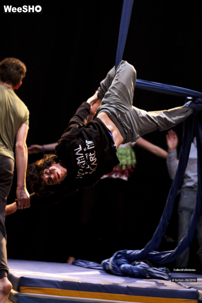 33/33 photos du spectacle Restitution 5 Groupe 2