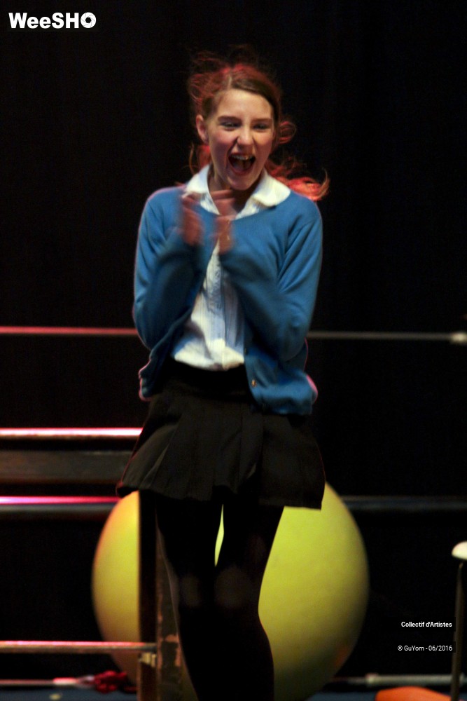 1/31 photos du spectacle Restitution 5 Groupe 3