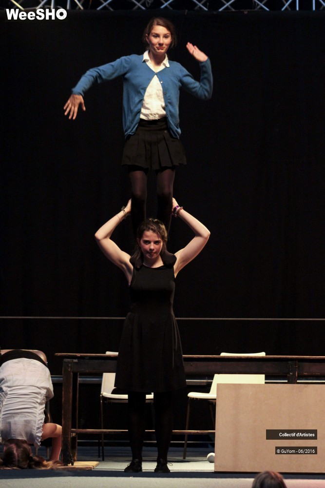 2/31 photos du spectacle Restitution 5 Groupe 3