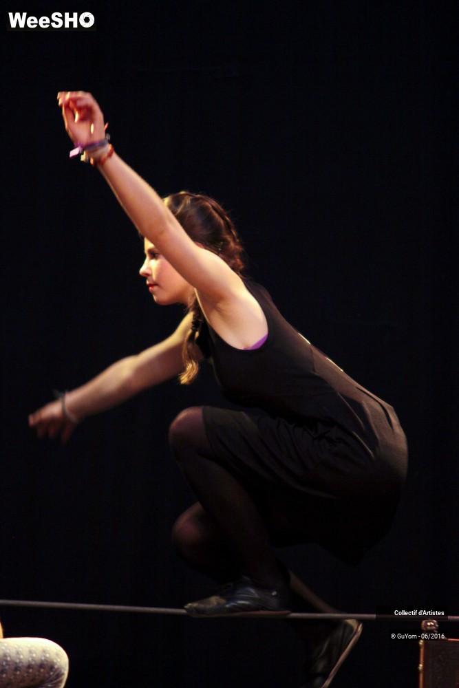 3/31 photos du spectacle Restitution 5 Groupe 3