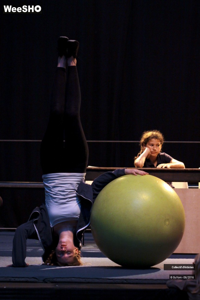 4/31 photos du spectacle Restitution 5 Groupe 3