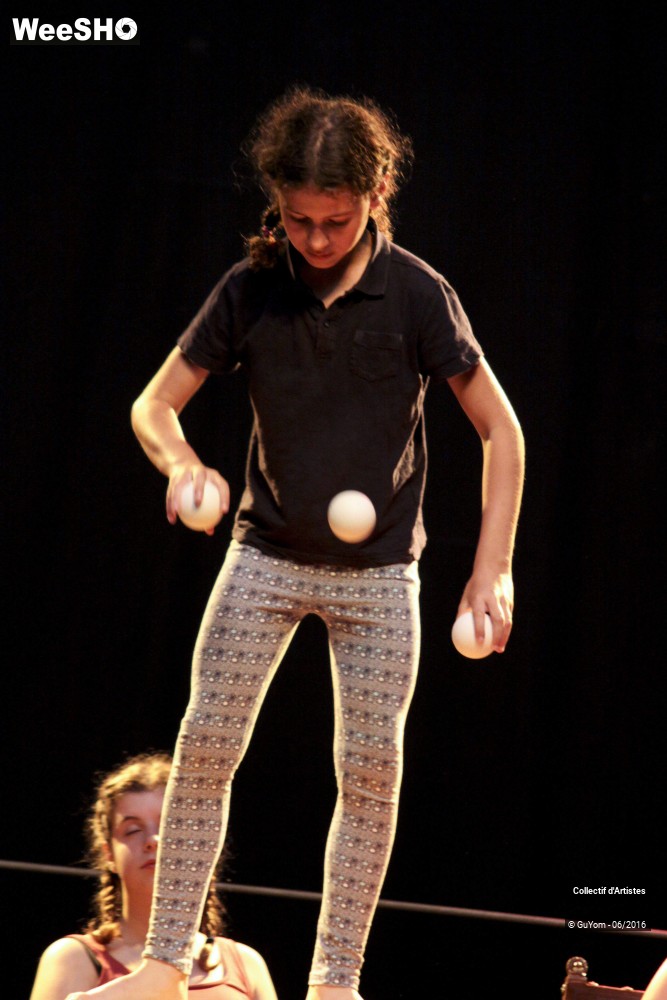 9/31 photos du spectacle Restitution 5 Groupe 3