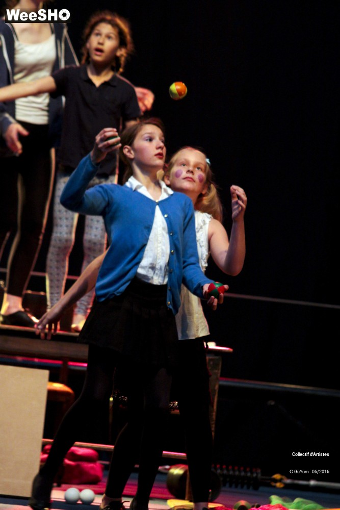 11/31 photos du spectacle Restitution 5 Groupe 3