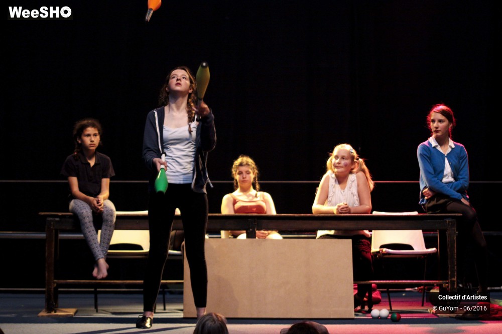 13/31 photos du spectacle Restitution 5 Groupe 3