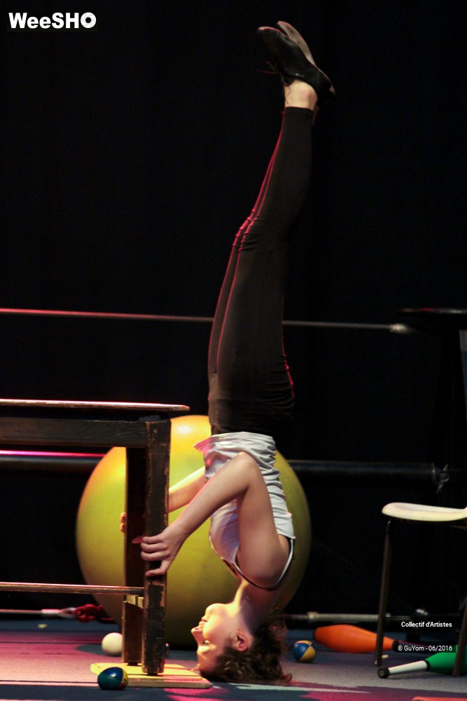 15/31 photos du spectacle Restitution 5 Groupe 3