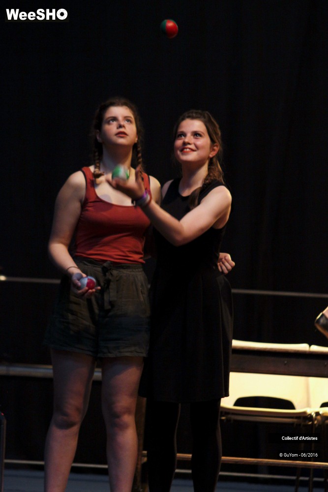 16/31 photos du spectacle Restitution 5 Groupe 3