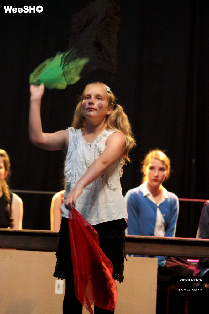 17/31 photos du spectacle Restitution 5 Groupe 3