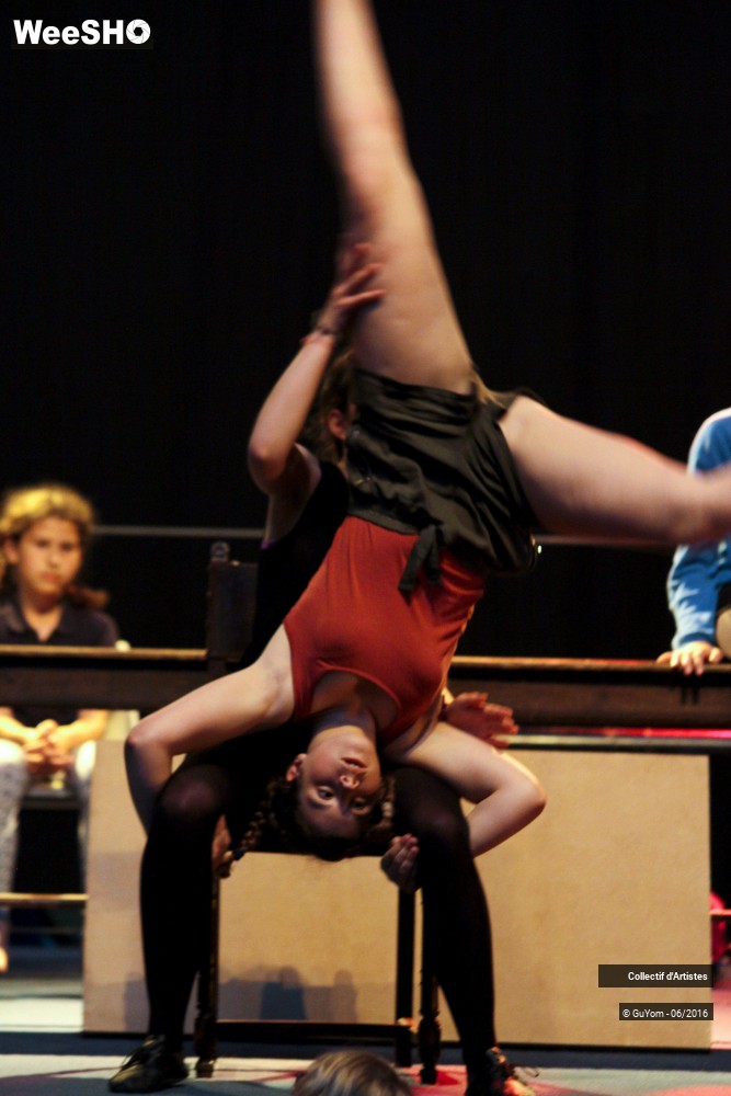 19/31 photos du spectacle Restitution 5 Groupe 3