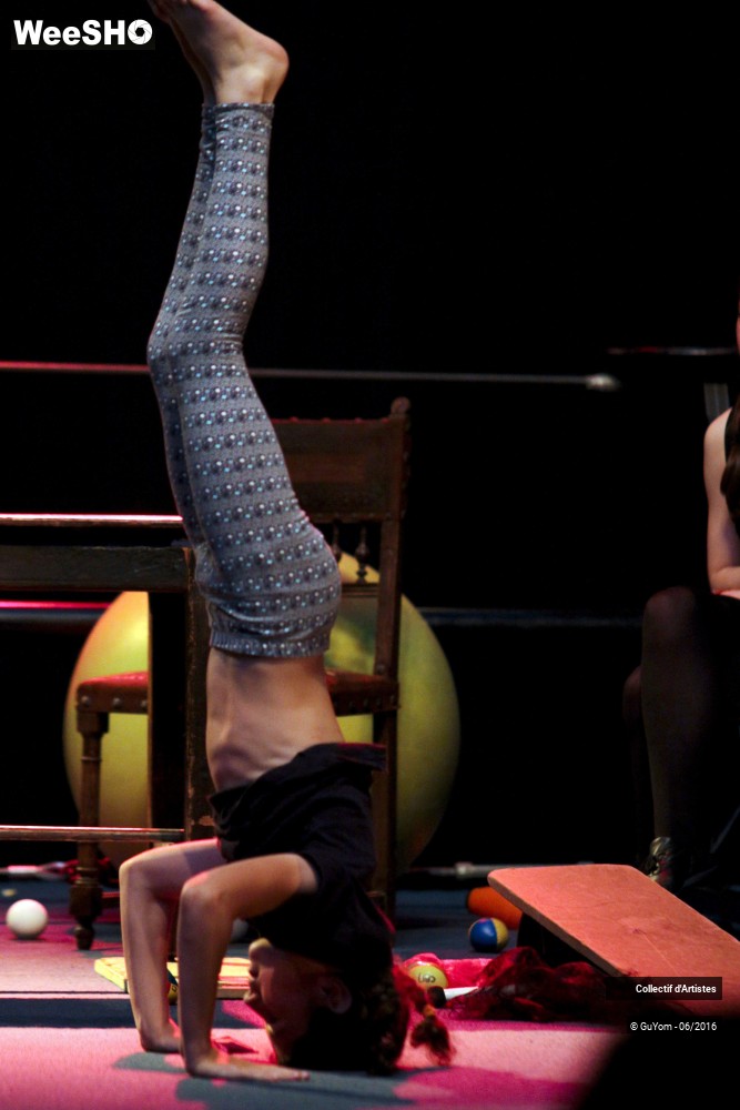 20/31 photos du spectacle Restitution 5 Groupe 3