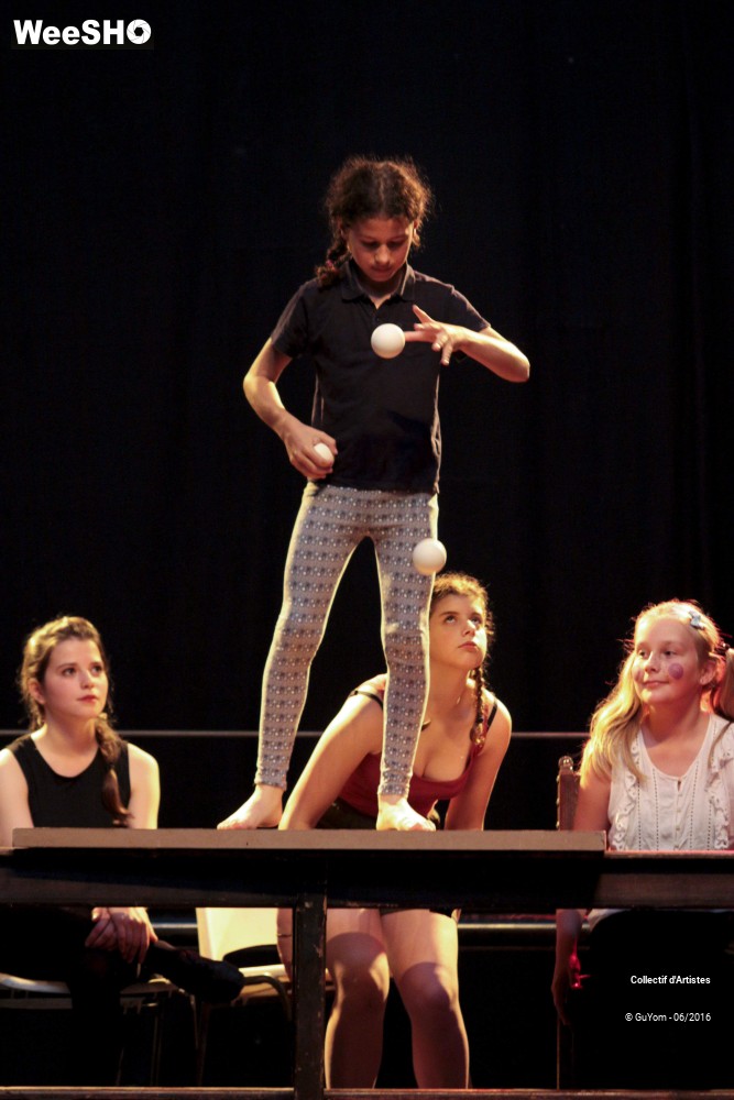 21/31 photos du spectacle Restitution 5 Groupe 3