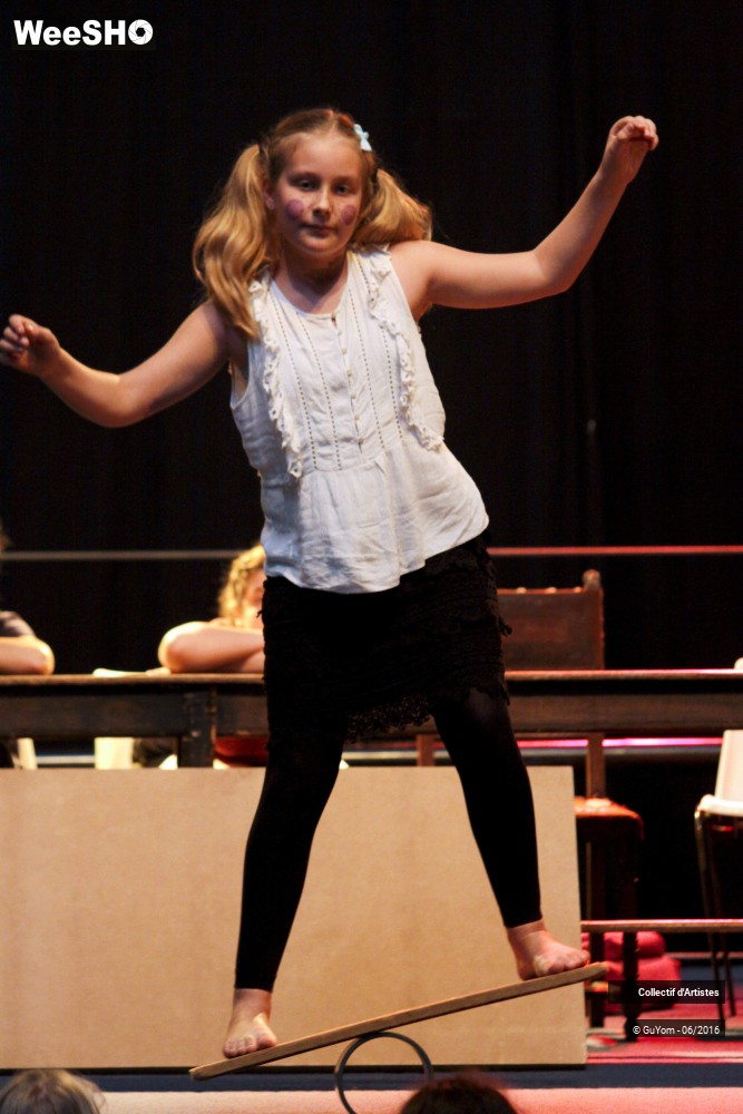 23/31 photos du spectacle Restitution 5 Groupe 3