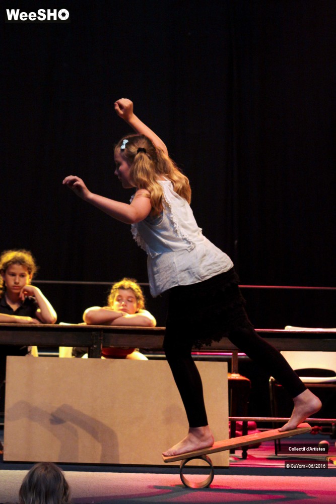 24/31 photos du spectacle Restitution 5 Groupe 3