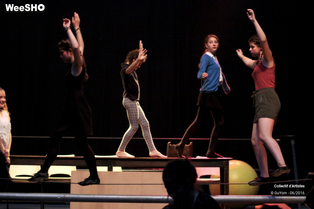 25/31 photos du spectacle Restitution 5 Groupe 3