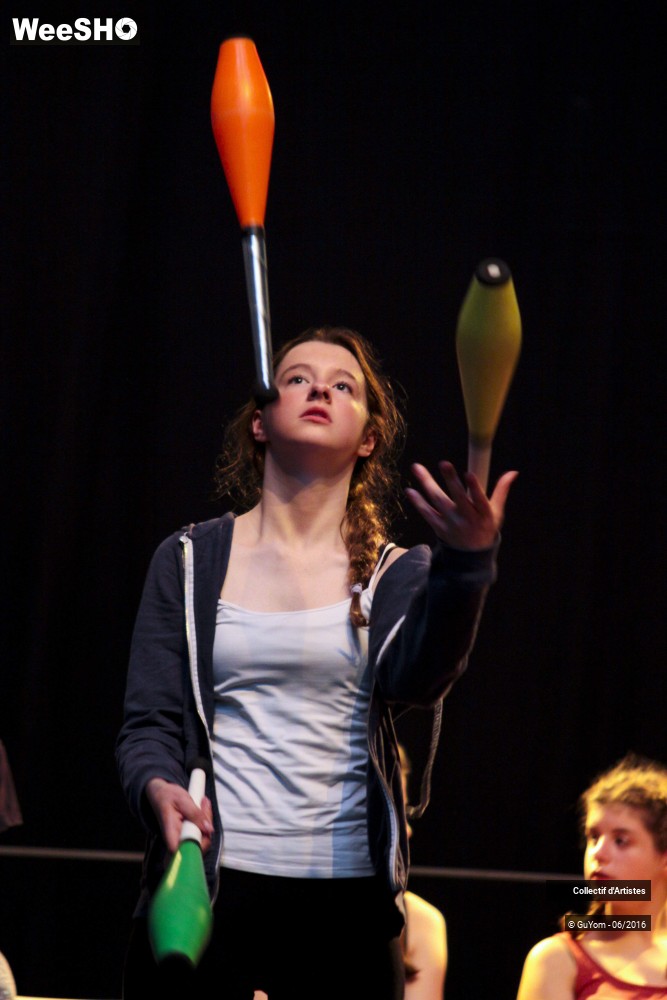 26/31 photos du spectacle Restitution 5 Groupe 3