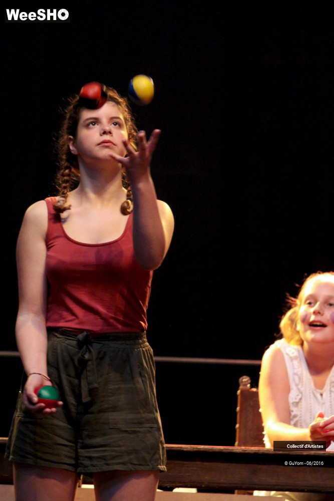 27/31 photos du spectacle Restitution 5 Groupe 3