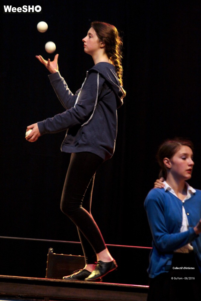 29/31 photos du spectacle Restitution 5 Groupe 3