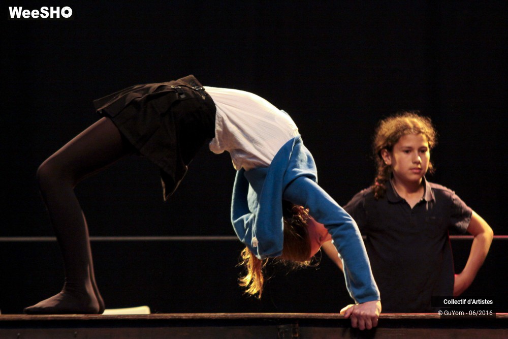 30/31 photos du spectacle Restitution 5 Groupe 3