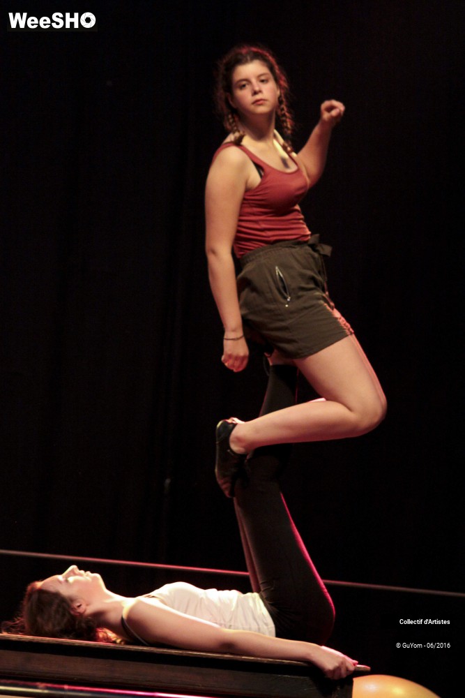 31/31 photos du spectacle Restitution 5 Groupe 3