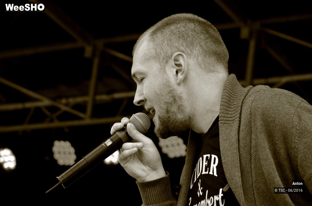 1/9 photos du spectacle Anton