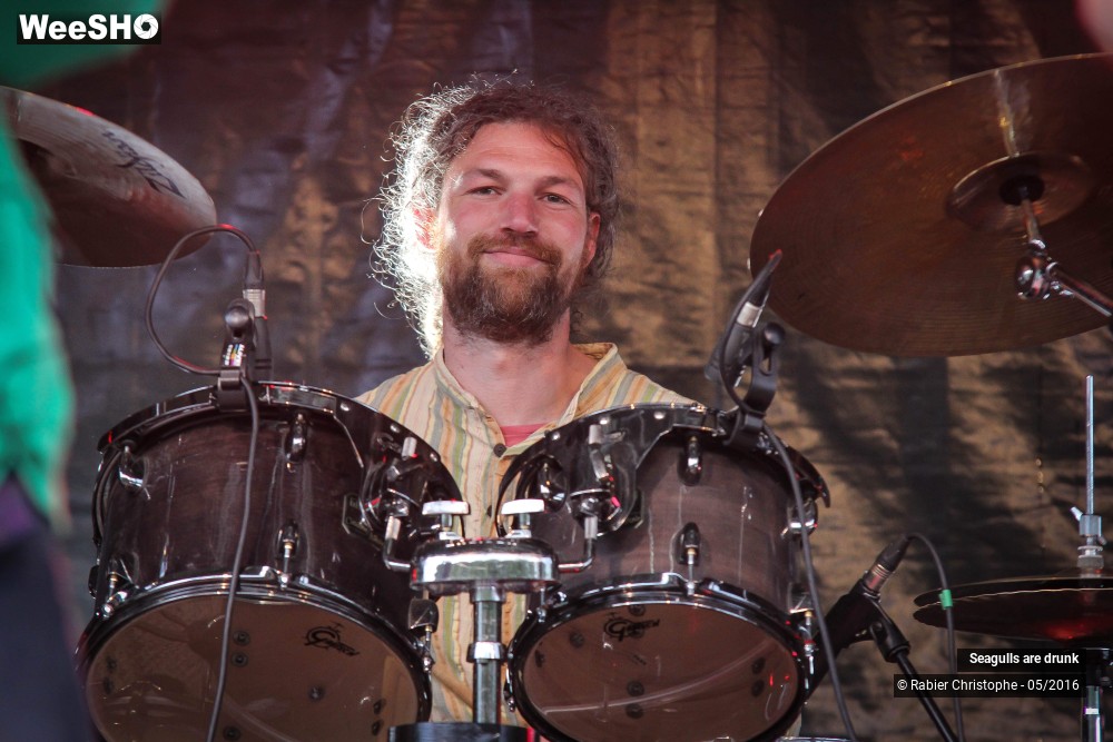 5/38 photos du spectacle Seagulls are Drunk