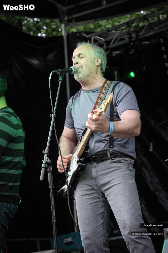 16/38 photos du spectacle Seagulls are Drunk